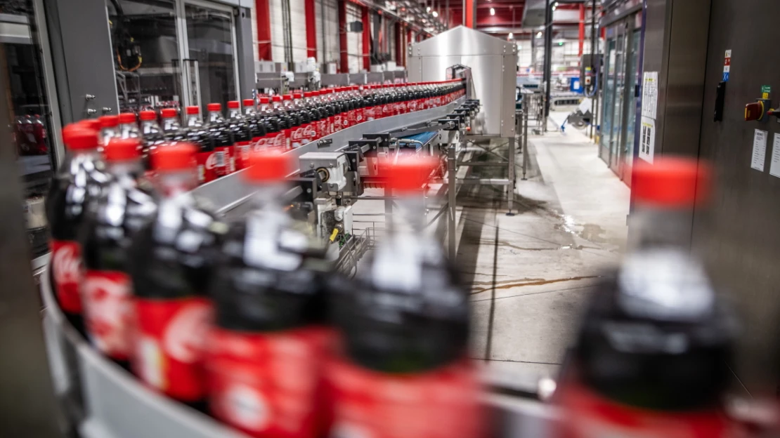 Coca-Cola za štvrťrok zvýšila zisk o 18 percent, zlepšila aj výhľad na celý rok