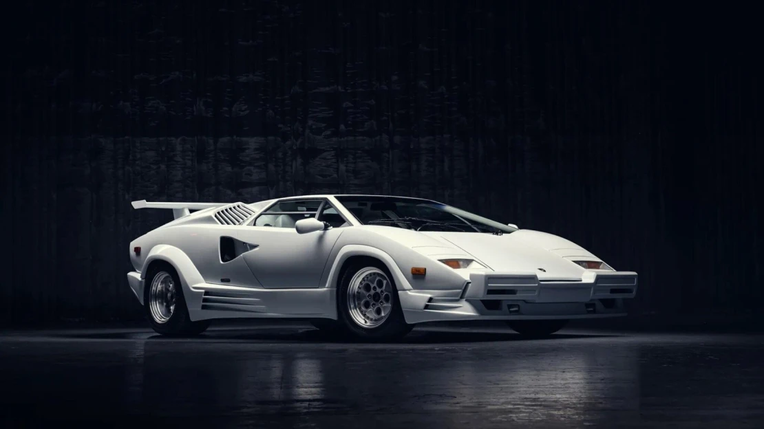 Predalo sa Lamborghini z Vlka z Wall Street. To, ktoré DiCaprio nenabúral