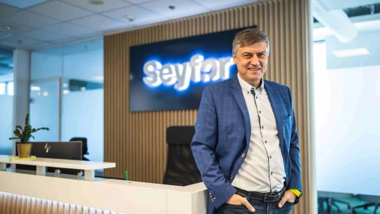 SEYFOR: Rozprávkový príbeh rebrandingu