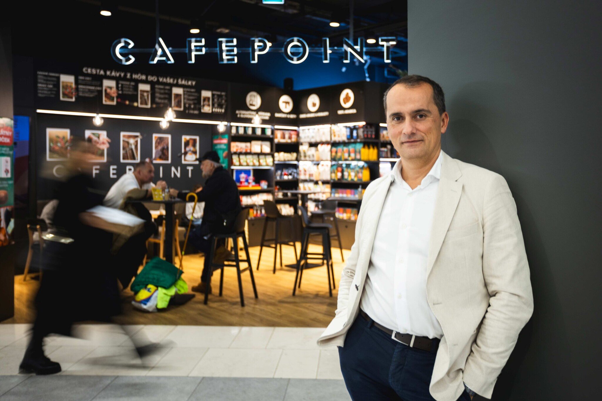 CAFEPOINT: Pitie kávy nie je veda. Kávičkár je každý, kto ju má rád