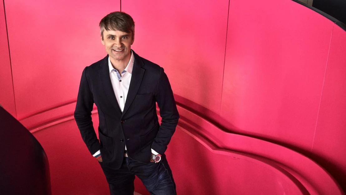 „Takmer som minul všetky peniaze.“ Rasťo Hlaváč o chybách pred exitom