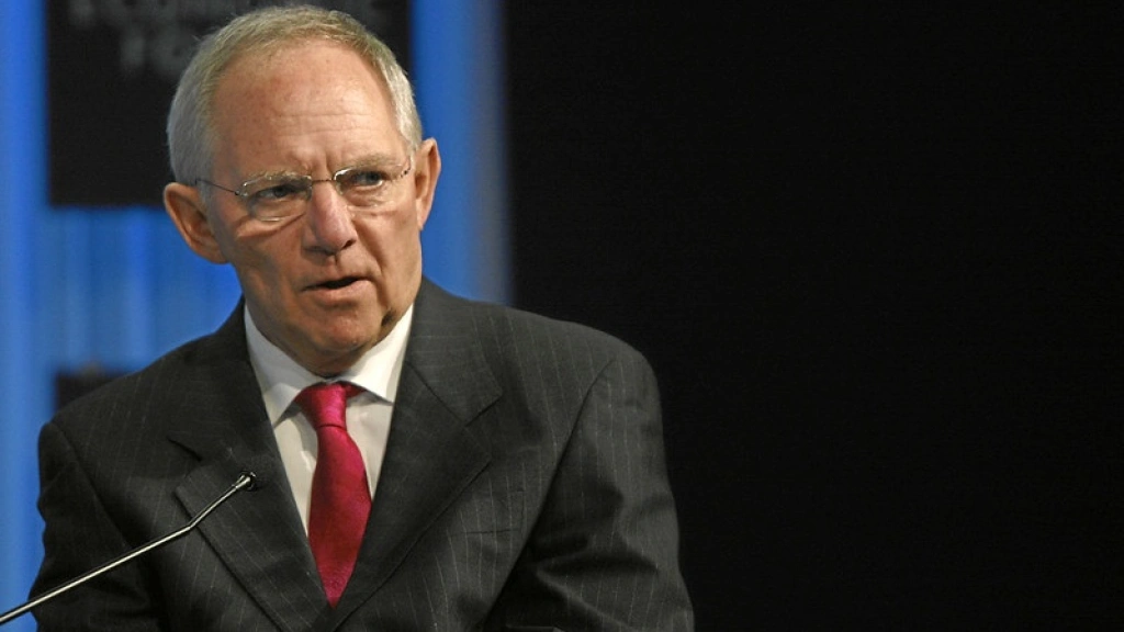 Zomrel dlhoročný nemecký minister financií Wolfgang Schäuble