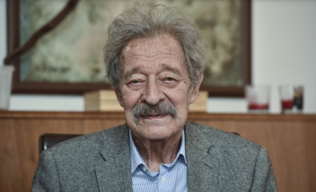 Zomrel spisovateľ, textár a autor aforizmov Tomáš Janovic. Mal 86 rokov