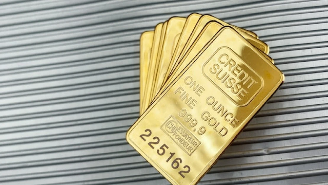 Americký shutdown zvyšuje dopyt. Zlato narástlo od začiatku roka o 50 percent