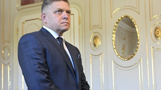 Fico: Slovensko bude na projekte nového jadrového zdroja spolupracovať asi s USA