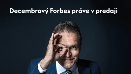 Forbes 12/23 – Ako ďalej