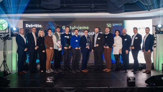 Deloitte Technology Fast 50 Central Europe: Ročník plný rekordov