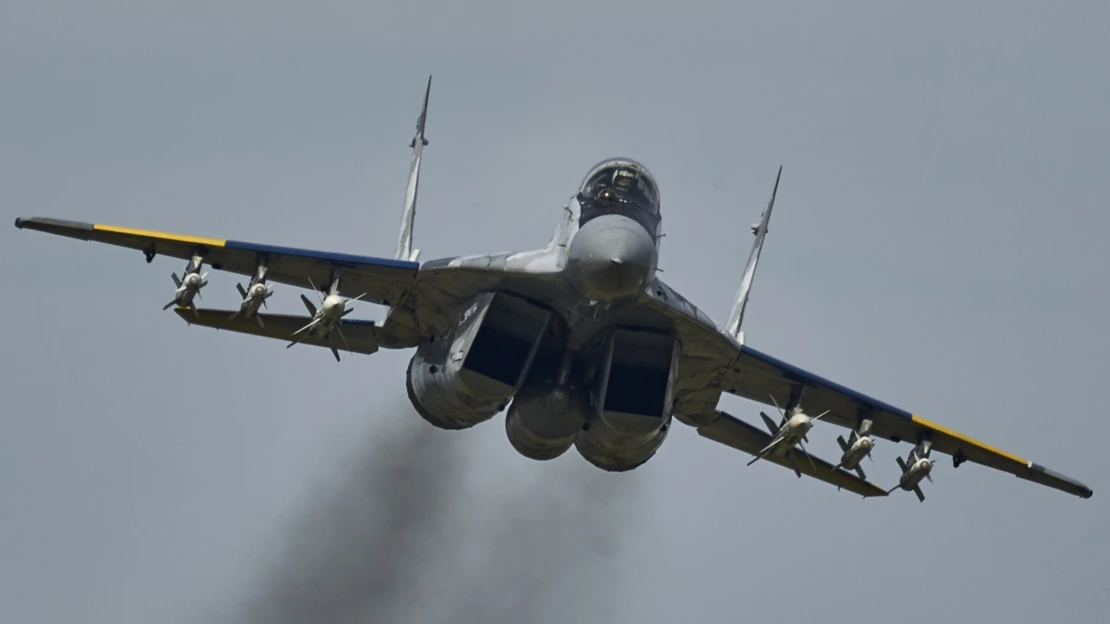 Slovensko nebude nikoho stíhať za darovanie stíhačiek a raketového systému Kyjevu