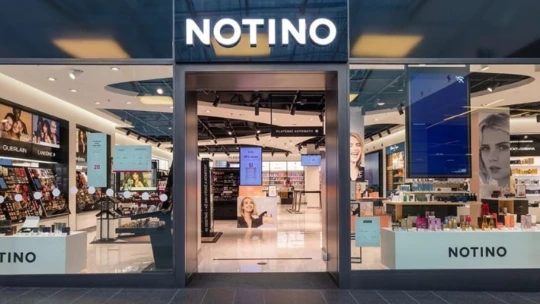 Predajca kozmetiky Notino medziročne zvýšil tržby o 11,5 percenta na 1,7 miliardy eur