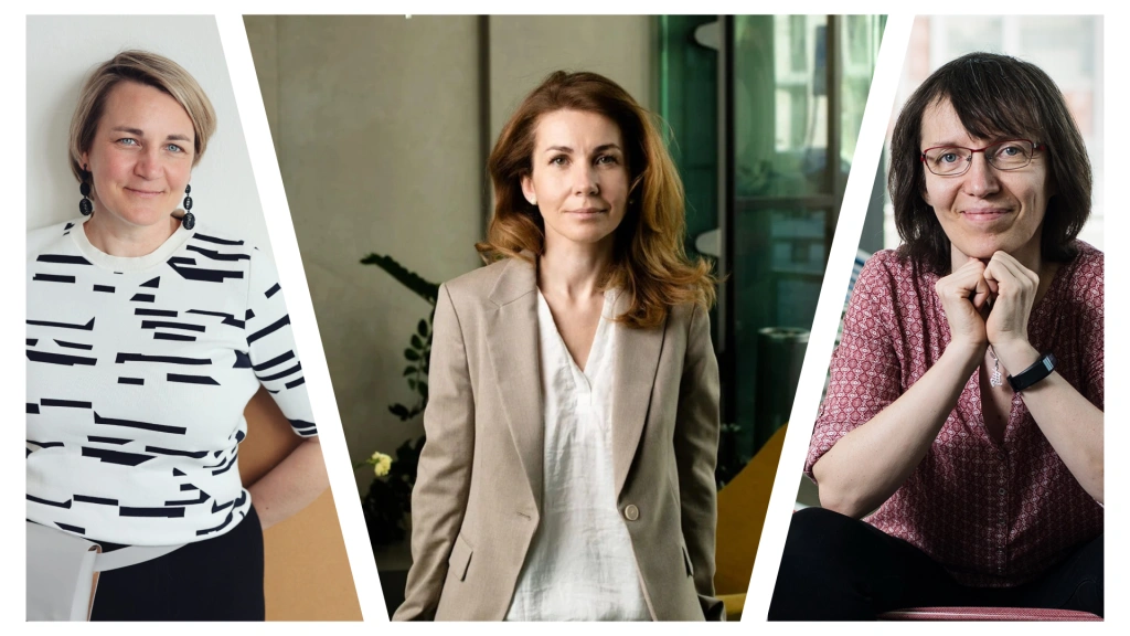 Kto ovplyvňuje slovenské startupy? Trojica žien, ktoré sa oplatí sledovať