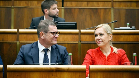 Slovensko podľa ministerky Sakovej nahradí ruské energie tak, aby nezarezalo priemysel