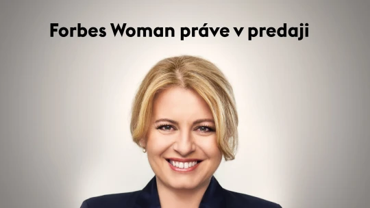 Špeciálne vydanie – Forbes Woman 2023