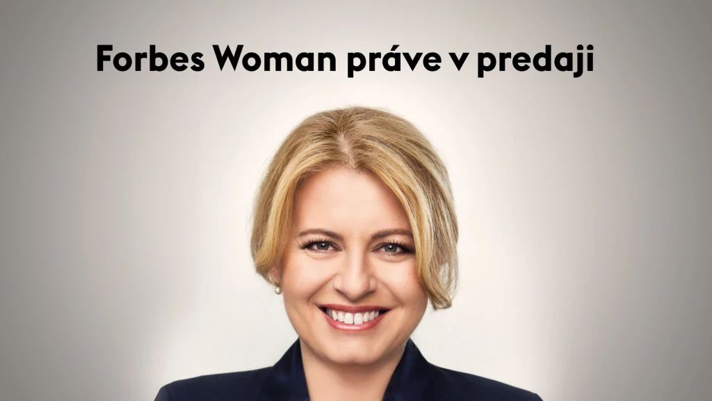 Špeciálne vydanie &#8211; Forbes Woman 2023