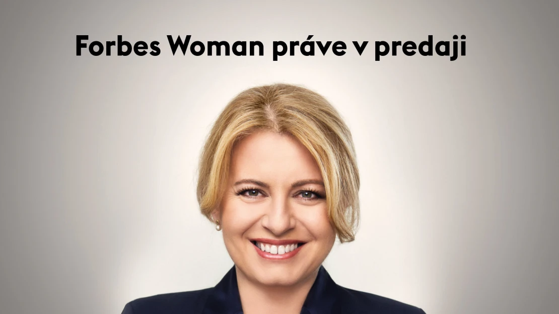 Špeciálne vydanie – Forbes Woman 2023