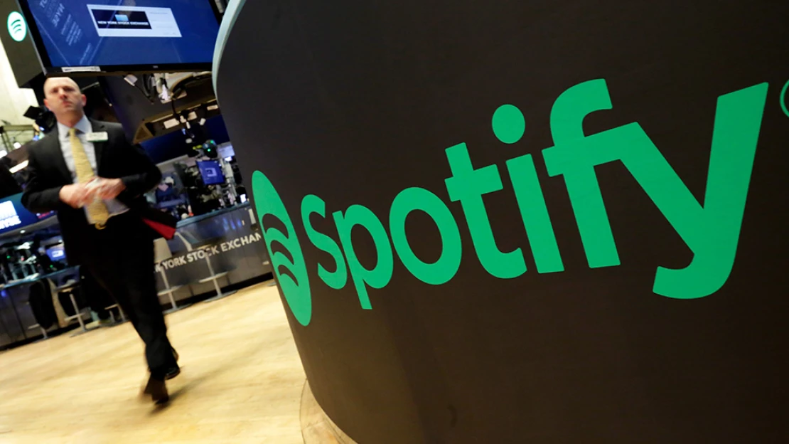 Spotify prekonalo očakávania ziskom 655 miliónov eur. Tržby mierne zaostali