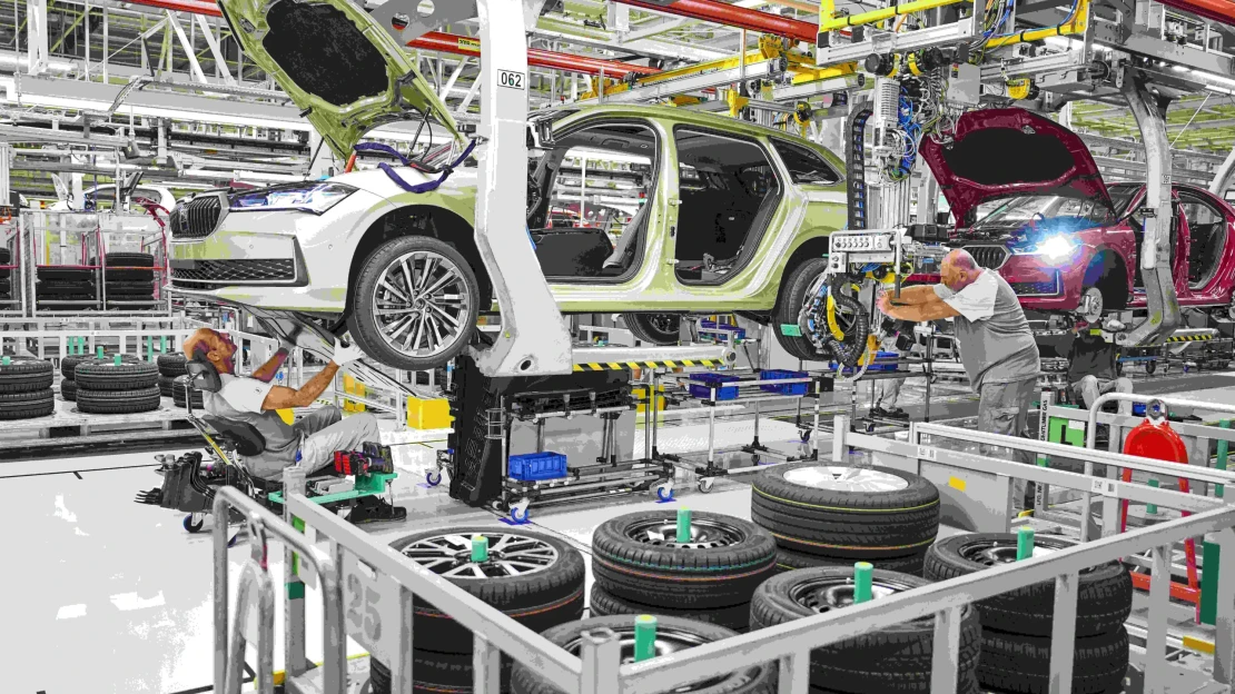 Volkswagen možno zatvorí závod v Bruseli. Môže za to znížený dopyt po elektromobiloch