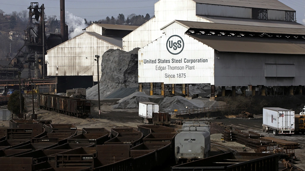 U.S. Steel kúpia Japonci. Nippon Steel má za oceliarskeho giganta zaplatiť 14,9 miliardy