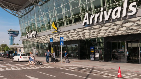 Letisko upozorňuje na falošné pokusy o predaj stratenej batožiny