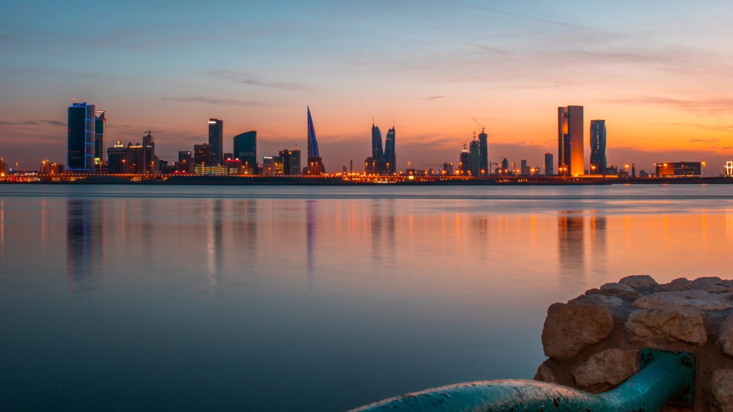 Dve tváre Bahrajnu: Prezývajú ho aj Las Vegas Blízkeho východu, pre Slovákov je dostupnejší