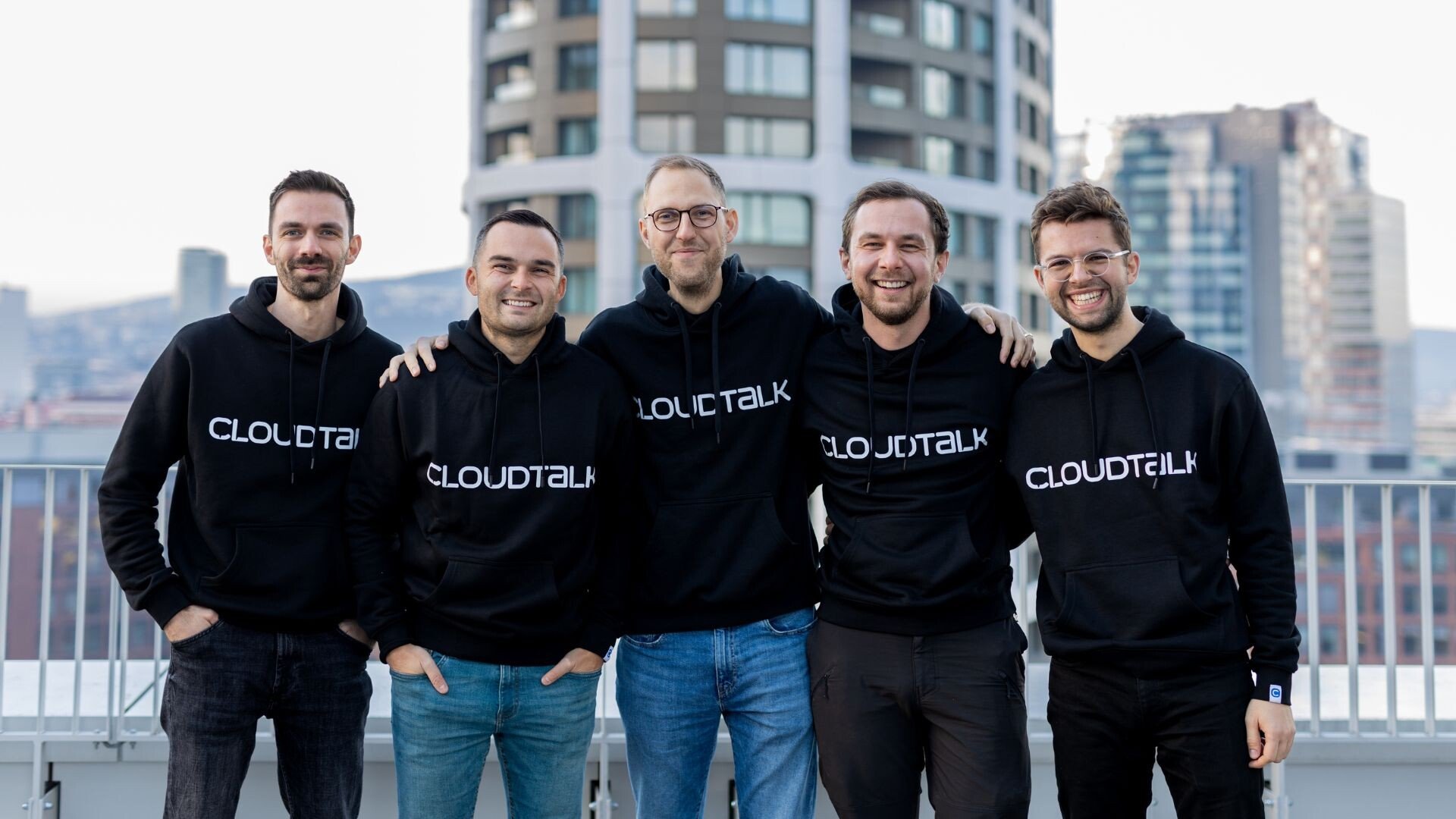 Slováci z CloudTalk hlásia masívnu investíciu. 26 miliónov ich má posunúť na líderskú pozíciu