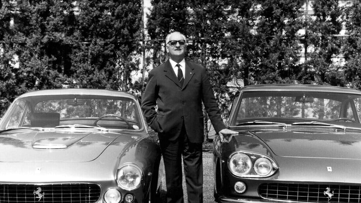 Enzo Ferrari
