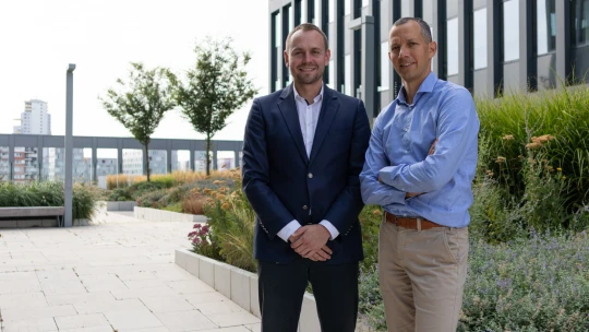 Finax získal na základe úpisu akcií 8,4 milióna eur, hodnota spoločnosti stúpla na 85 miliónov