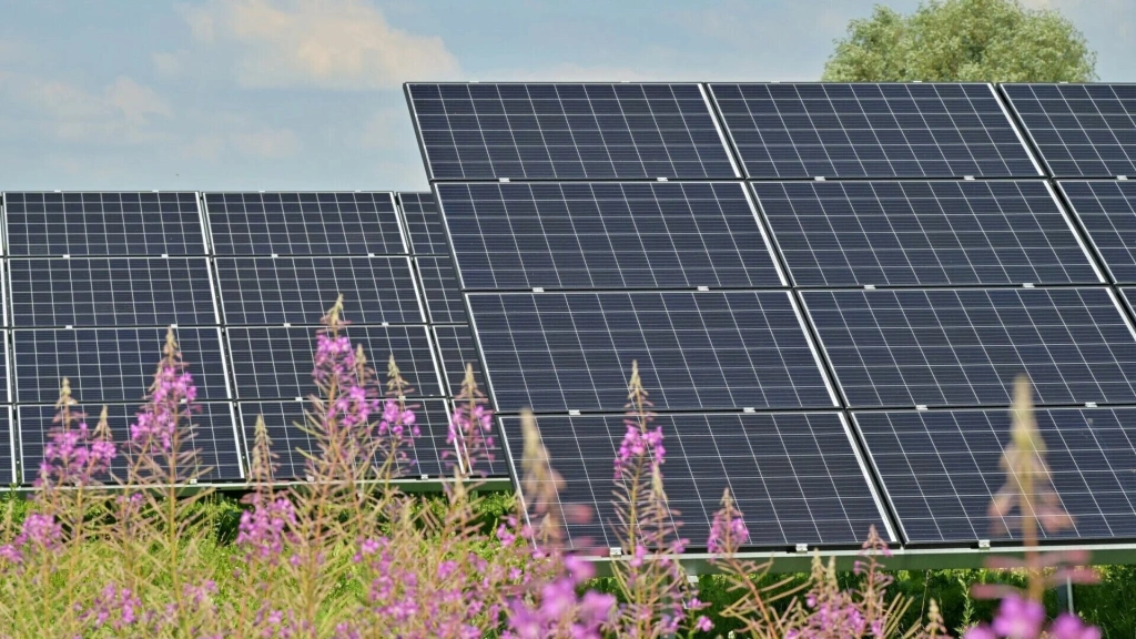 Solárne panely čaká boom, vietor úpadok. Zeleným ťahúňom bude nečakane Čína