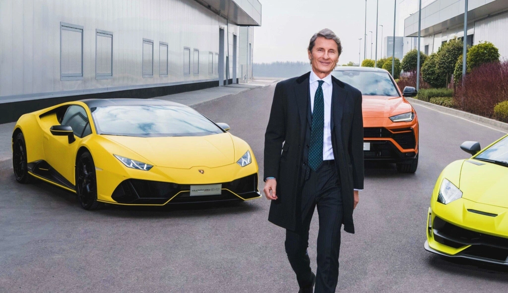 Nemusíme byť prví, ale najlepší. Ako šéf Lamborghini rieši elektromobilitu?