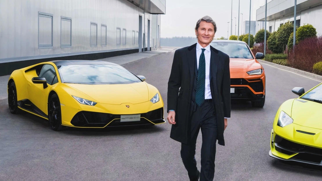 Lamborghini ide proti trhu, hlási rekordné predaje. Jeho šéf však varuje pred americkými clami