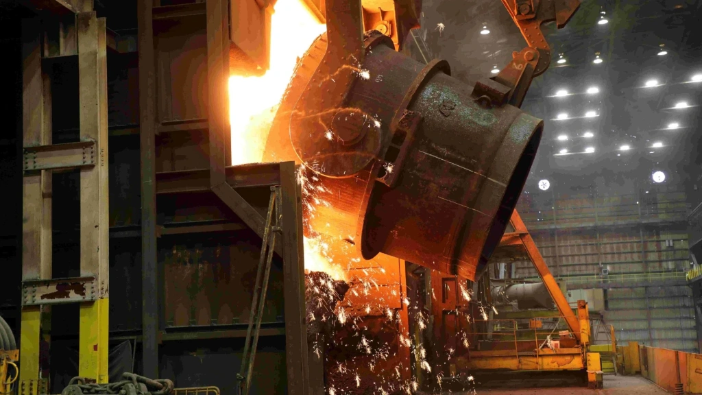 Košické oceliarne U. S. Steel dosiahli zisk pred zdanením 16 miliónov dolárov