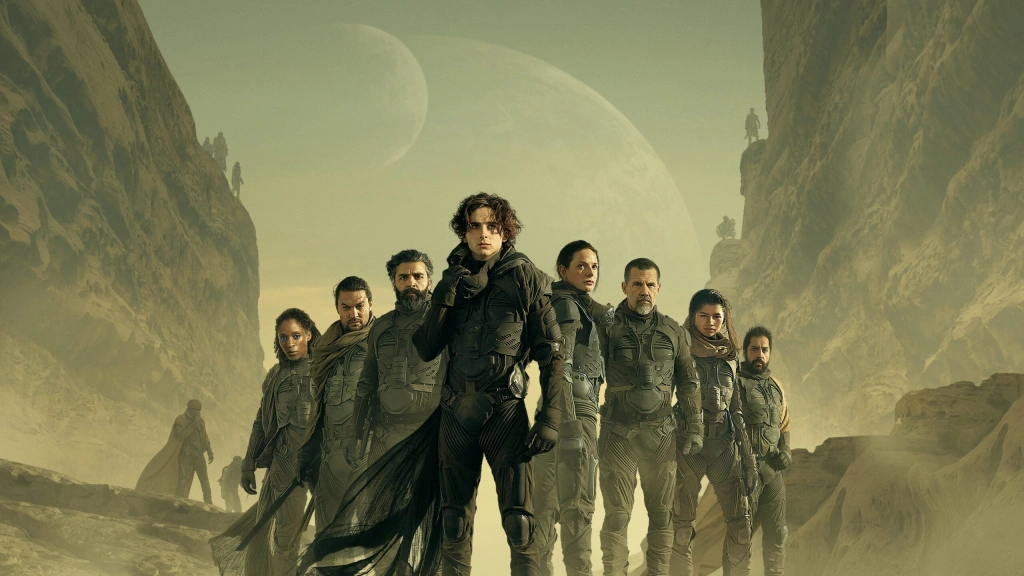 Blíži sa premiéra jedného z najočakávanejších filmov roka. Čo všetko vieme o novej Dune?