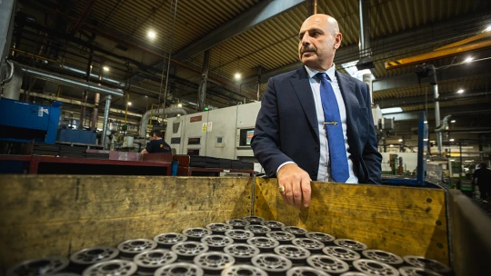Európsky priemysel uteká z Ázie do Vlkanovej. Miestna firma tržbami narástla už na 85 miliónov eur