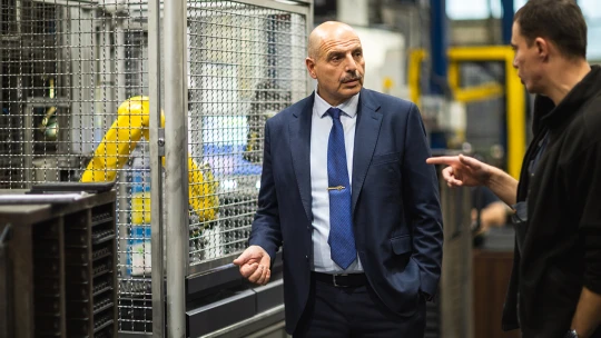 Známy biznismen otvára novú slovenskú zbrojovku. Má záujem o kontrakty s NATO