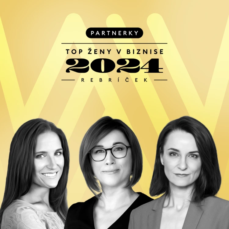 Top partnerky v právnických a poradenských firmách
