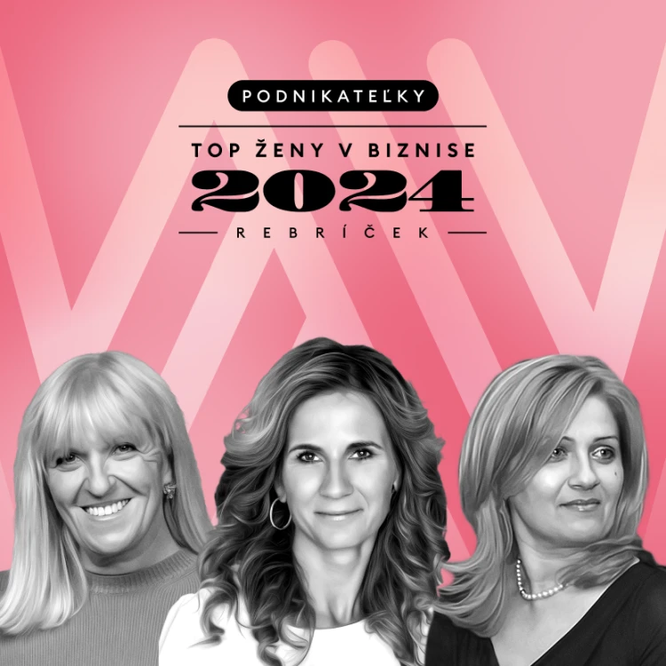 Top podnikateľky