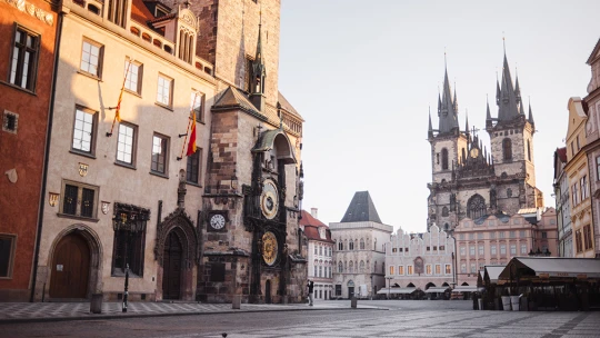 Tridsať eur za meter: nájmy v pražských kanceláriách sú najvyššie v histórii