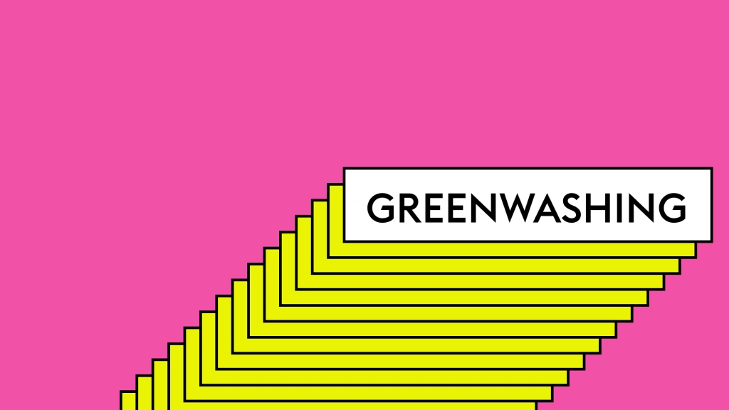 Ani udržateľné, ani zelené. Ako rozlíšiť zavádzajúce praktiky greenwashingu?