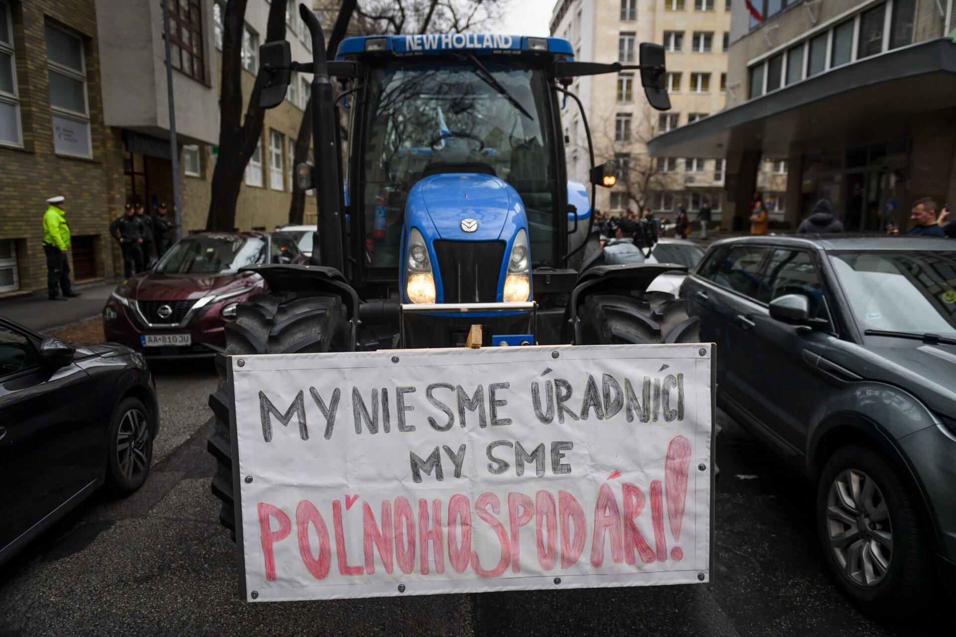 Problematický rozpočet EÚ. Poľnohospodári už avizujú protesty