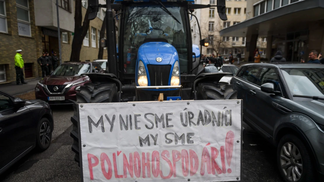 Problematický rozpočet EÚ. Poľnohospodári už avizujú protesty