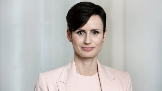 Jana Holíková: Silu žien definuje empatia a konzistentnosť, a to aj v investovaní