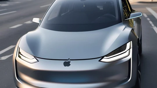 Smutný Apple. Zrušený projekt vlastného elektromobilu ho stál desať miliárd dolárov