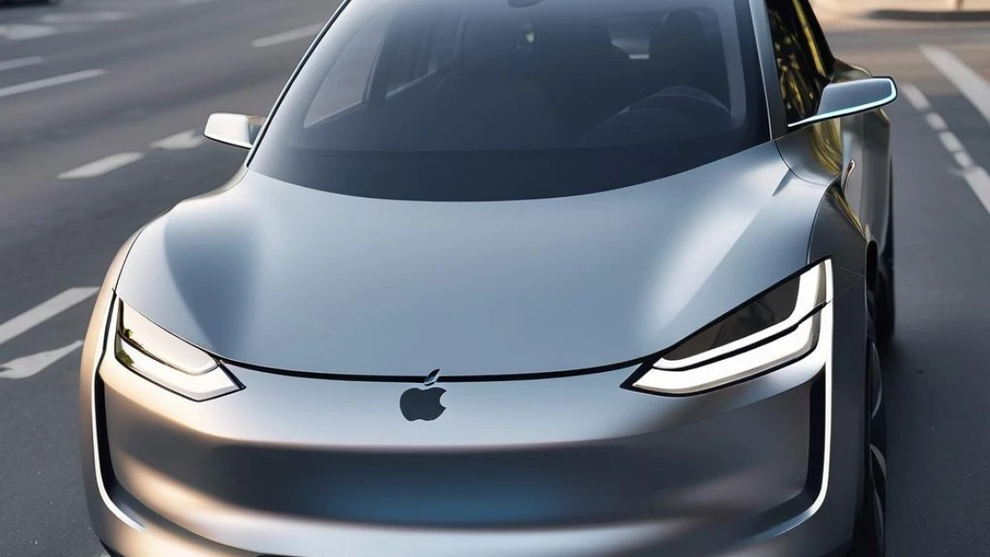 Titan zamrzol. Apple prestal vyvíjať vlastný elektromobil