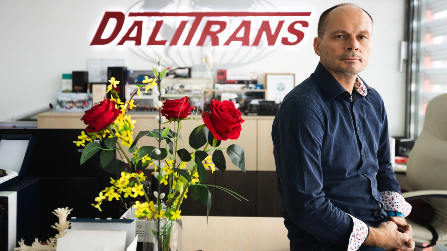 Šéf Dalitransu začínal s pokazeným nákladiakom, dnes má tržby takmer 200 miliónov