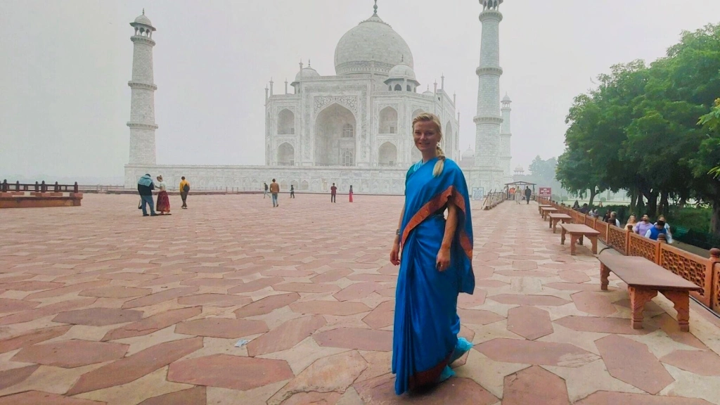 Precestovala Indiu celkom sama: Treba zahodiť predsudky, ani raz som sa necítila v nebezpečí