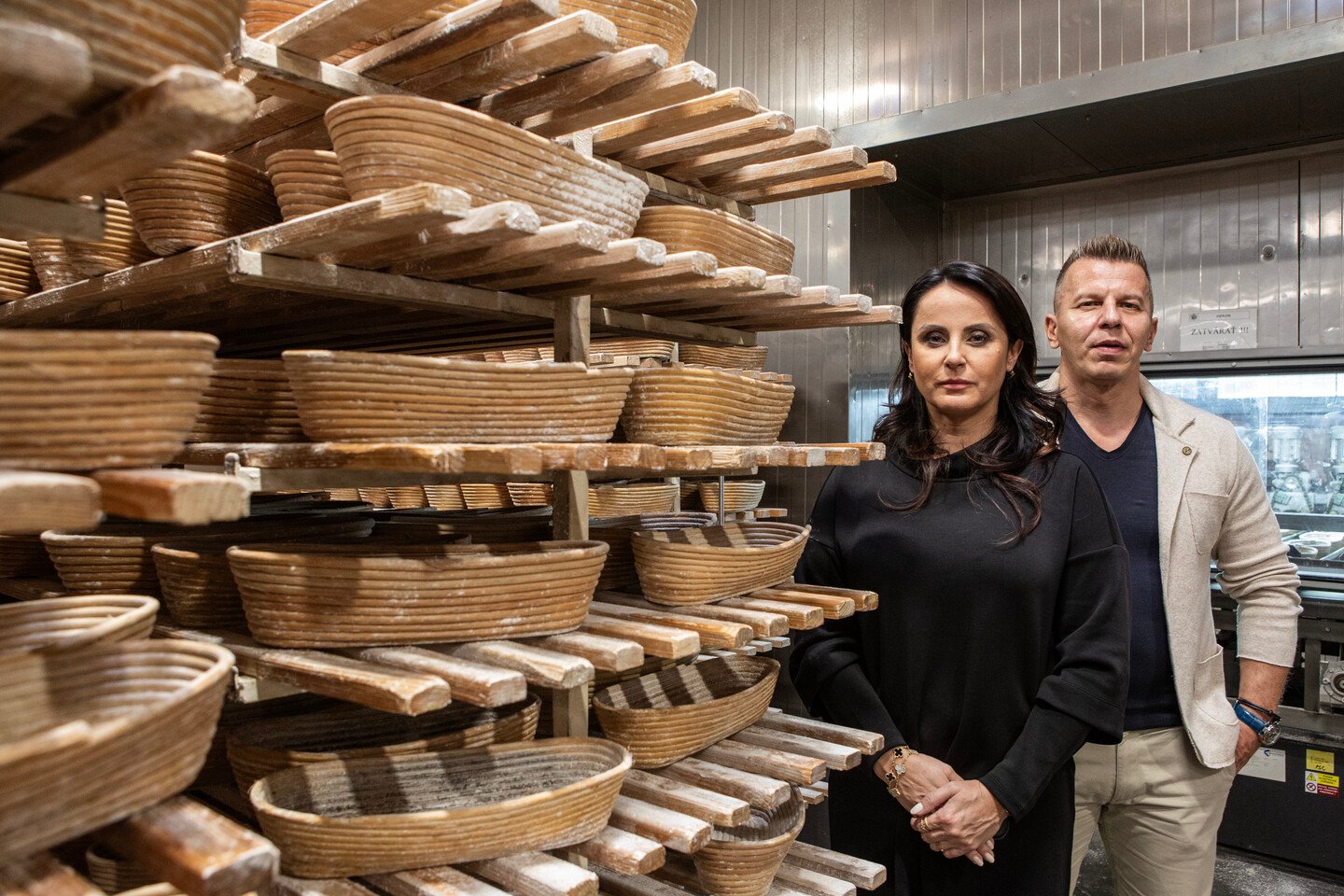 Rodinná pekáreň z Košíc odolala náletu supov. Dnes má tržby nad dve desiatky miliónov eur