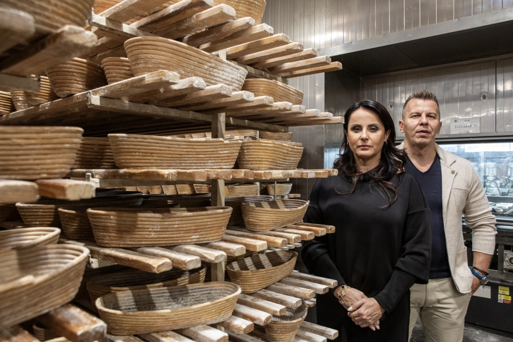 Rodinná pekáreň z Košíc odolala náletu supov. Dnes má tržby nad dve desiatky miliónov eur