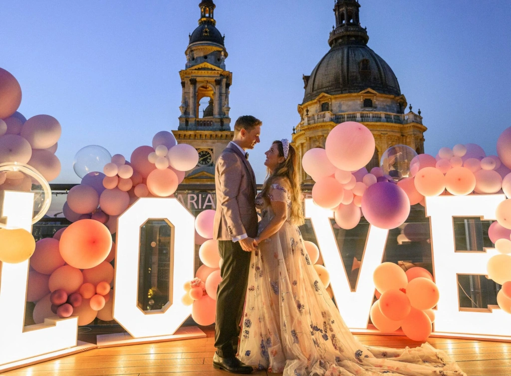 Oslávte Valentína v Maďarsku a doprajte svojej láske pobyt v romantickom hoteli Aria Hotel Budapest