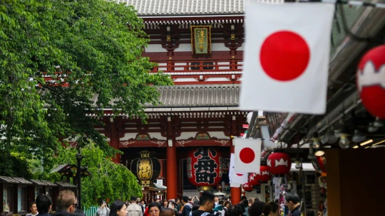 Japonsko sa koncom roka prepadlo do recesie. Stratilo status tretej najväčšej svetovej ekonomiky