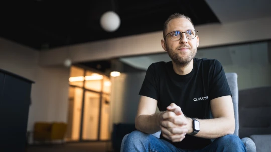 Šéf CloudTalk: V roku 2021 získavali startupy extrémne valuácie. Zrejme sa to už nikdy nestane