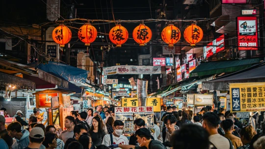 Michelin za pár eur aj sliny z lastovičiek. Spoznajte, ako chutí exotický Tchaj-pej